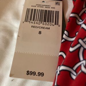 RalphLauren size 8 dress